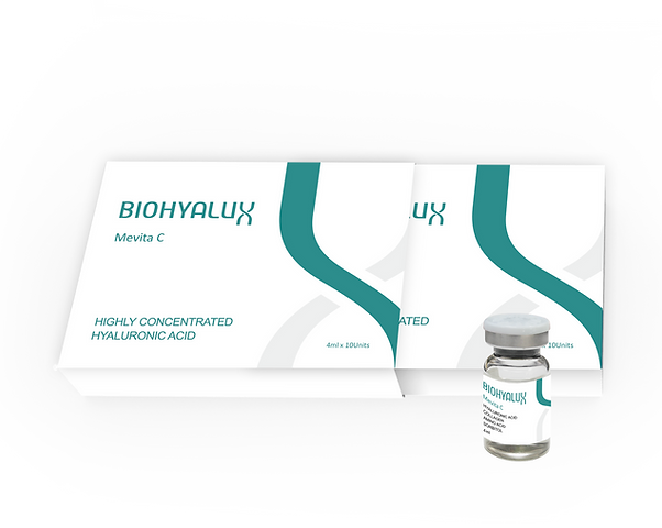 BioHyalux Mevita C 4 мл