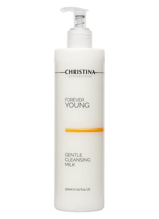 FOREVER YOUNG Нежное очищающее молочко 300 мл