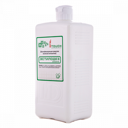 1-TOUCH Эстилодез антисептик 1 л QR