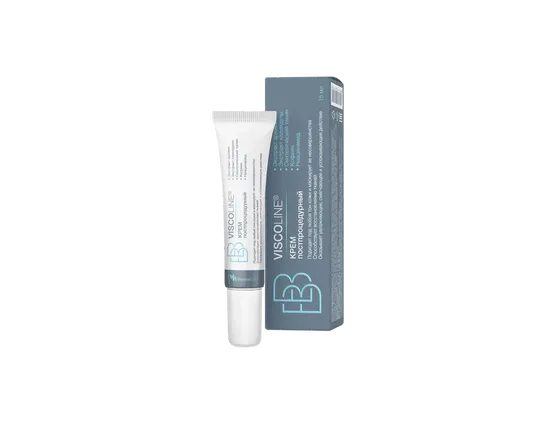 VISCOLINE BB-крем постпроцедурный 15 мл