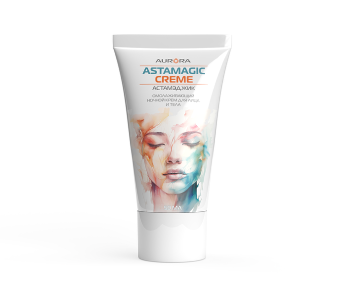 АстаМеджик крем 50 мл