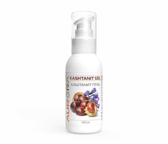 Каштанит гель (Kashtanit Gel) 100 мл