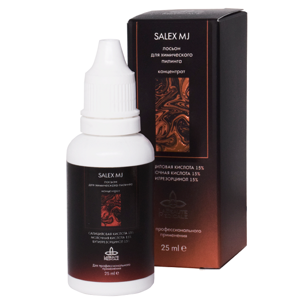 SALEX MJ Пилинг Джесснера 25 мл