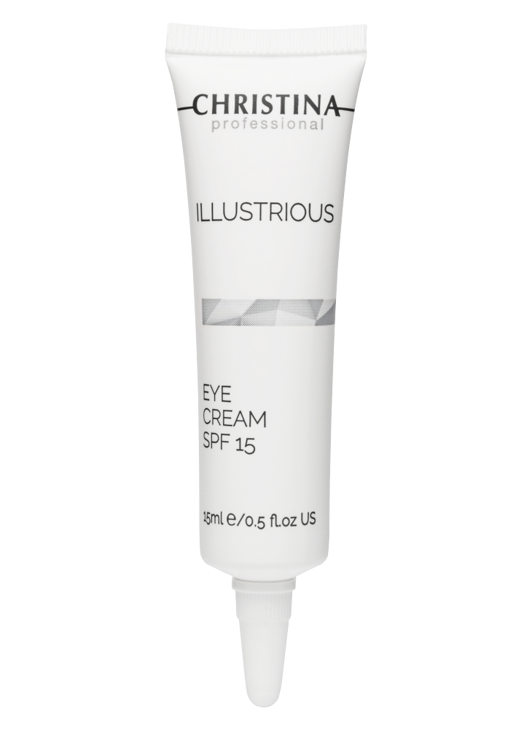 ILLUSTRIOUS Крем для кожи вокруг глаз SPF15 15 мл