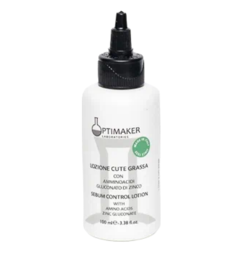 Лосьон себорегулирующий для жирной кожи головы OPTIMA 100 мл