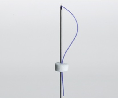 Нити рассасывающиеся Honey Derma Thread YRN 26-02 MONO 26\50