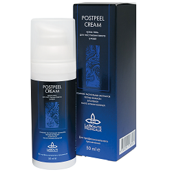 POSTPEEL CREAM Постпилинговый крем 50 мл
