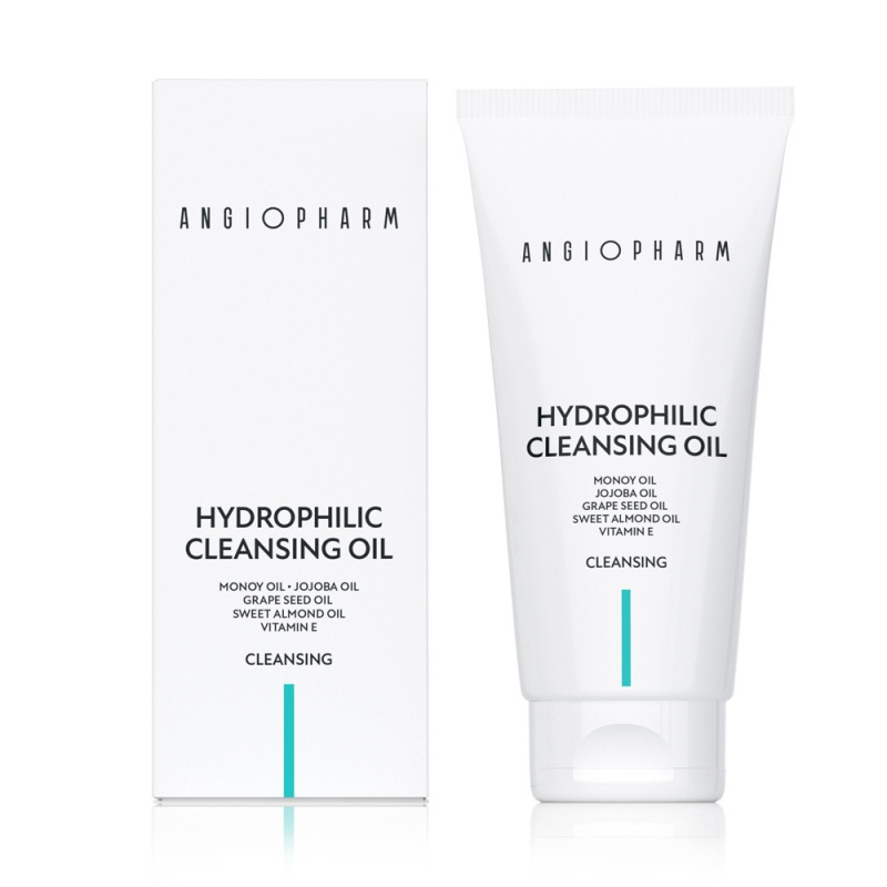 Очищающее гидрофильное масло 200 мл