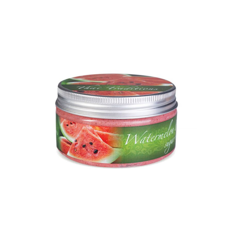 Сахарный скраб для тела Арбузный Фреш 200 мл