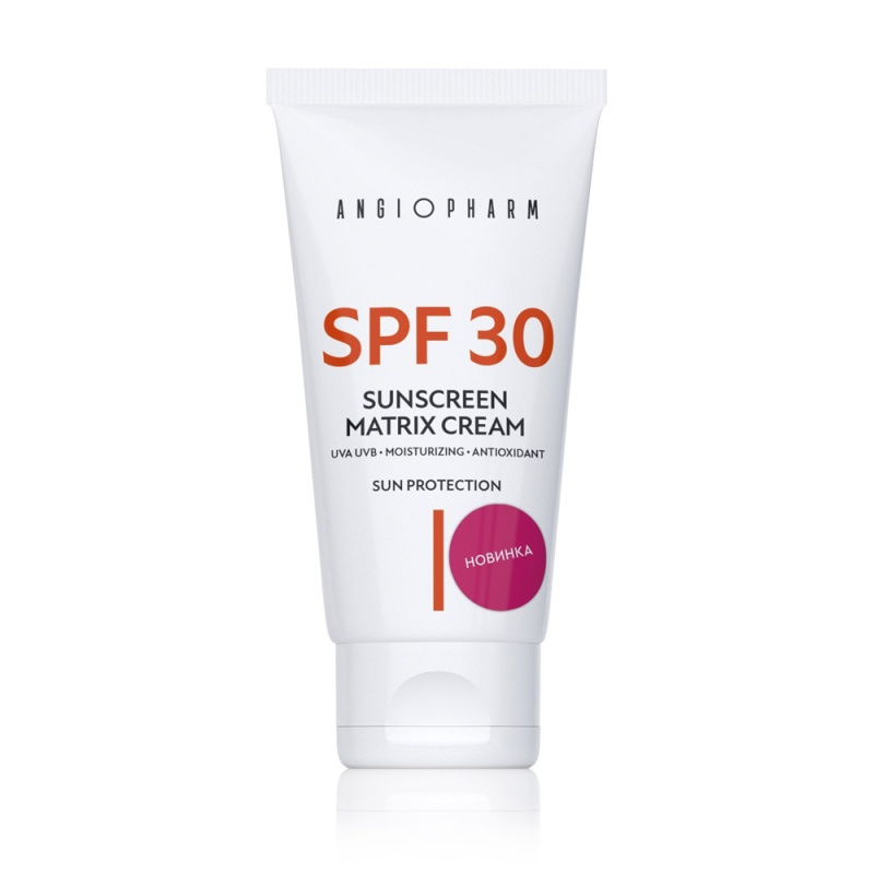 Солнцезащитный крем SPF 30 lll 50 мл