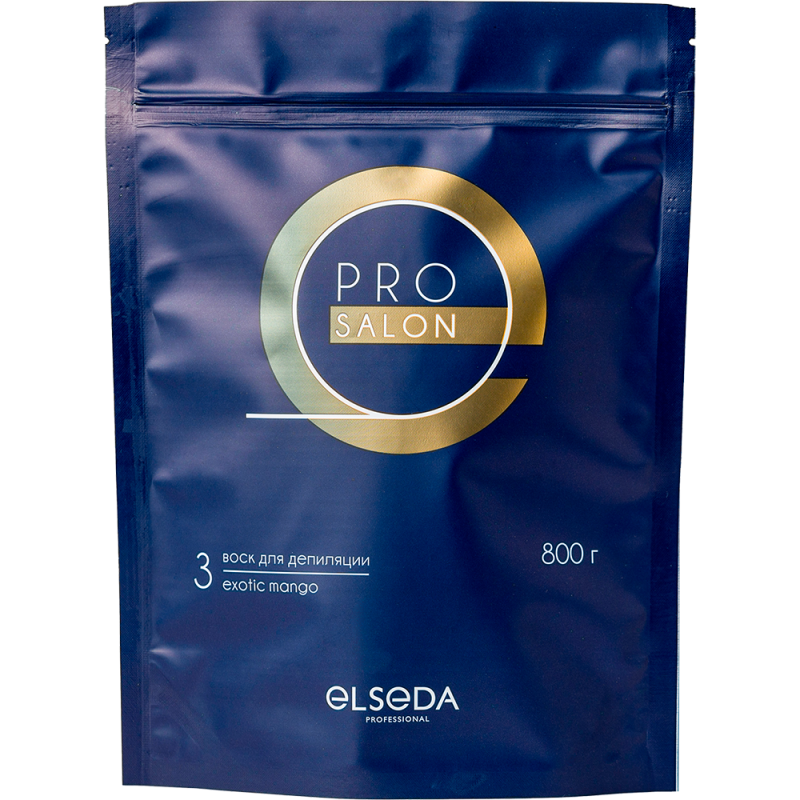 ELSEDA Воск для депиляции Exotic Mango 800 г