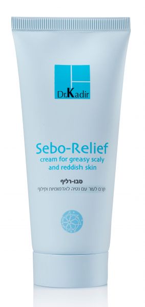 Себорельеф крем для жирной кожи 100 мл