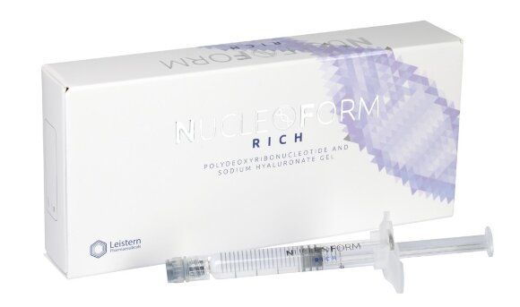 LEISTERN NucleoForm Rich 22,0 мг/мл 2 мл