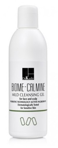 Biome-Calmine - Нежный очищающий гель 250 мл