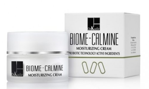 Biome-Calmine - Увлажняющий крем с пробиотиками 50 мл