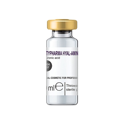 BEAUTYPHARMA HYAL-AMIN 10 мл