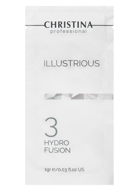 ILLUSTRIOUS 3 Гидрогель (шаг 3) 30x1 мл