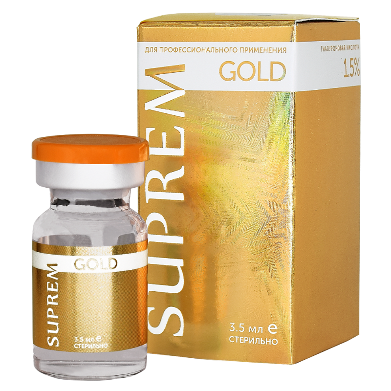 SUPREM Gold 3,5 мл