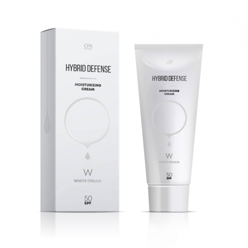 System Plus - Защитный гибрид-крем без тона White SPF-50 80 мл