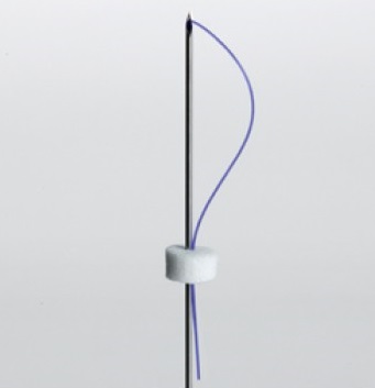 Нити рассасывающиеся Honey Derma Thread YRN 27-02 MONO 27\50