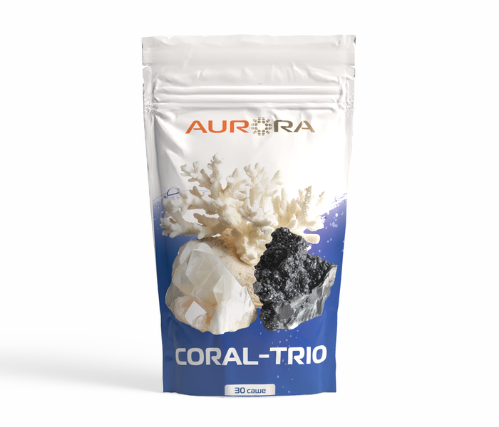 Пищевая добавка Коралл-трио (Coral-Trio®) 30 саше