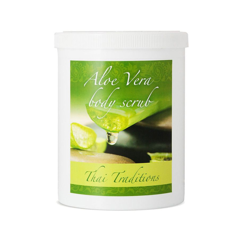Скраб для тела Алоэ Вера 1000 мл