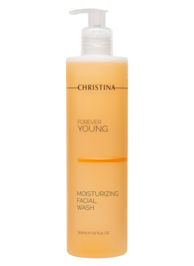 FOREVER YOUNG Увлажняющий гель для умывания 300 мл