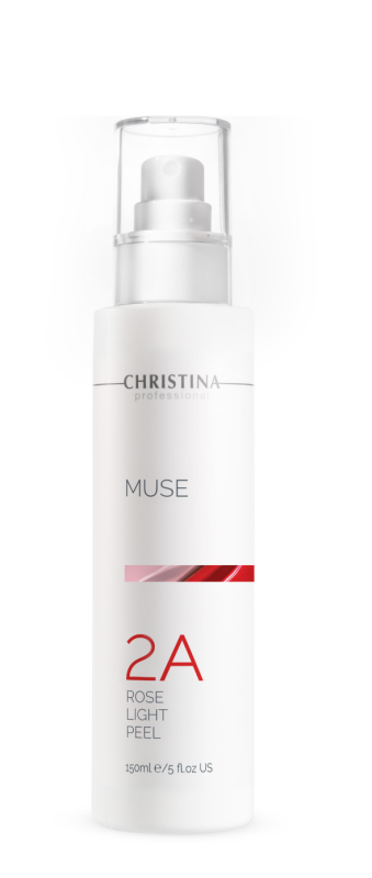 Muse 2a Легкий розовый пилинг (шаг 2а) 150 мл