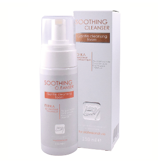 SOOTHING CLEANSER Деликатная очищающая пенка 150 мл