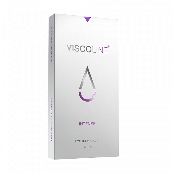 Имплант вязко-эластичный внутрикожный VISCOLINE® INTENSE 1 мл