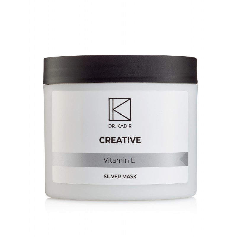 Creative Cеребряная маска 250 мл