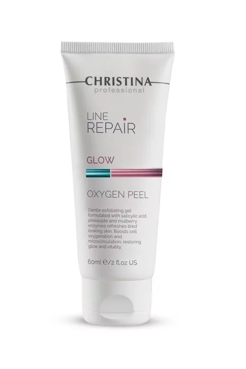 Line Repair Glow Кислородный пилинг 60 мл