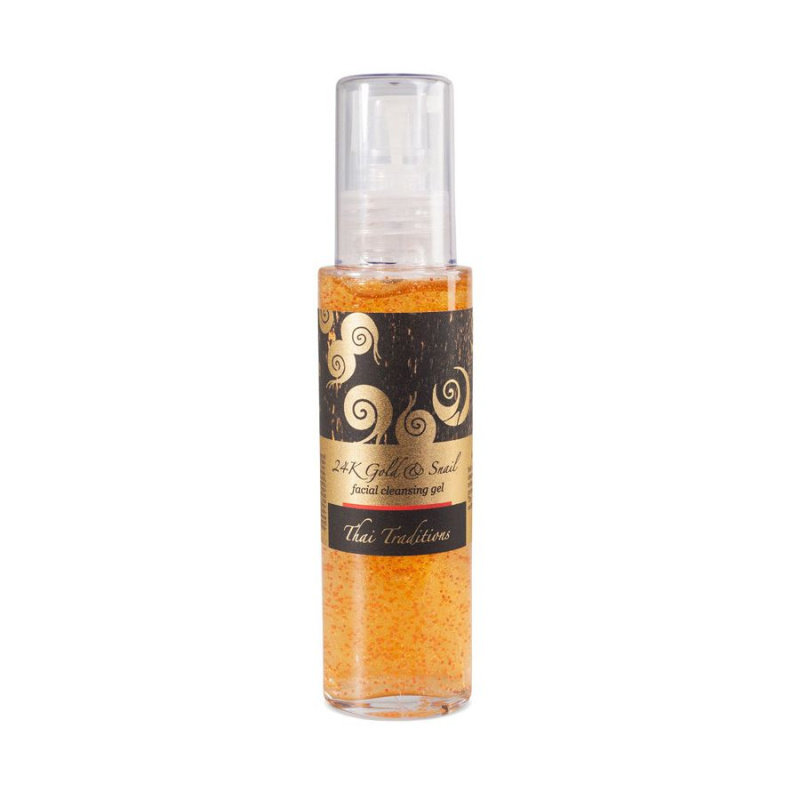 Лифтинг-гель для умывания Золотая Улитка (40+) 100 мл