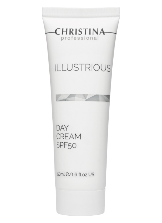ILLUSTRIOUS Дневной крем SPF50 50 мл