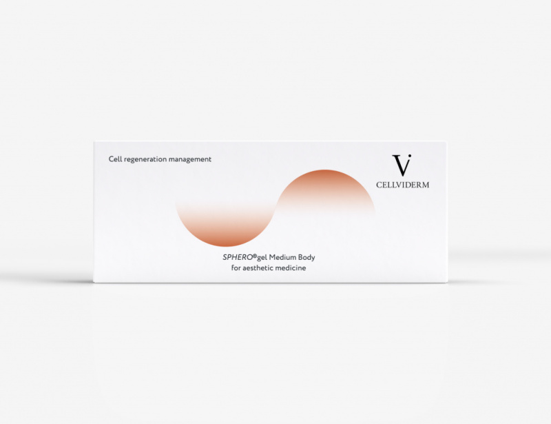 СФЕРОГЕЛЬ Medium Body 2 мл