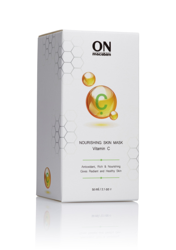 VC Питательная маска с витамином C 50 мл