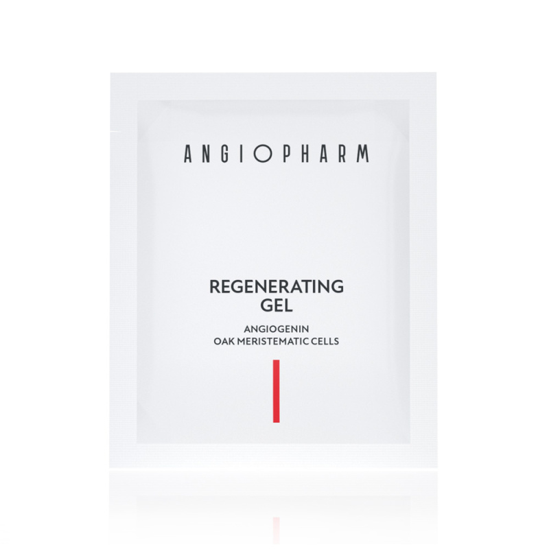 Пробник ANGIOPHARM Регенирирующий гель для ухода за кожей 3 мл