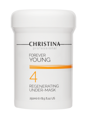 FOREVER YOUNG 4 Восстанавливающая маска-база (шаг 4) 250 мл