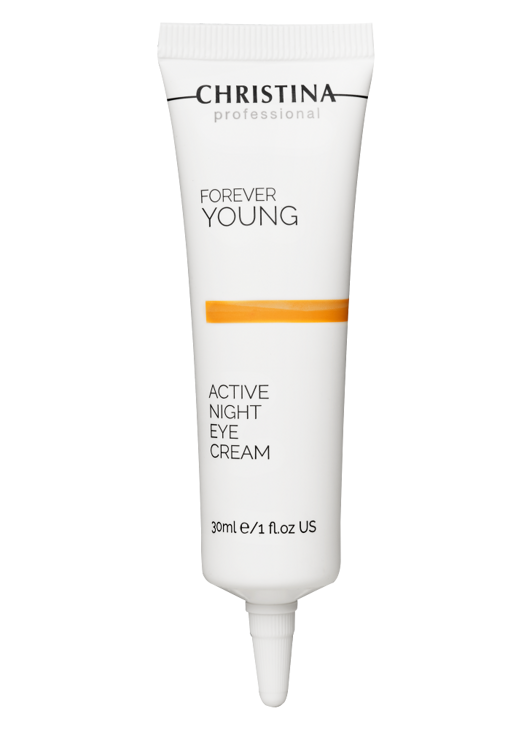 FOREVER YOUNG Активный ночной крем для кожи вокруг глаз 30 мл