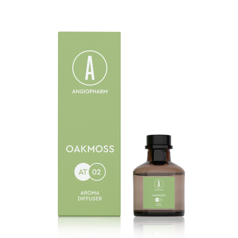ANGIOPHARM Аромадиффузор OAKMOSS Дубовый мох 50 мл