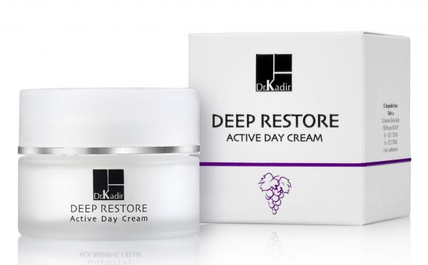 Deep Restore - Активный дневной крем 50 мл