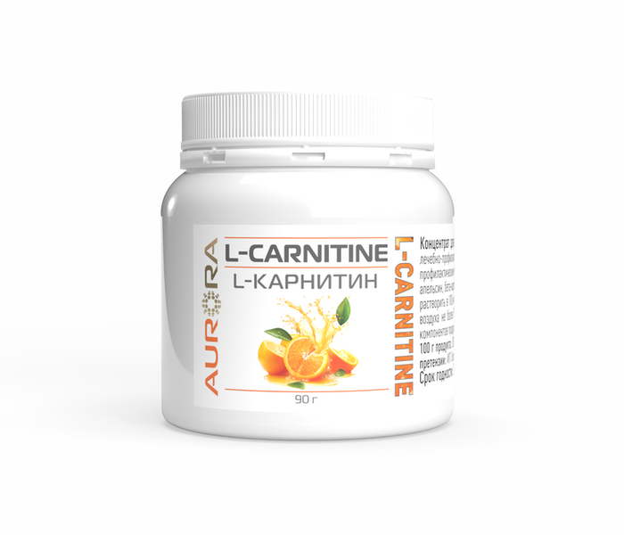 Пищевая добавка L-Карнитин 90 г