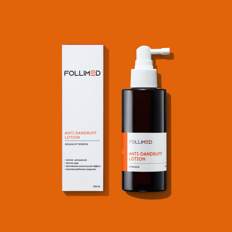 Лосьон от перхоти 150 мл