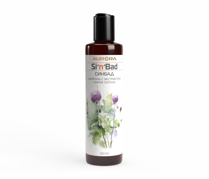 Шампунь Синбад (SinBad)
