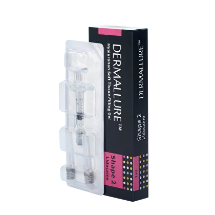 DERMALLURE Shape2 Lidocaine 1 мл