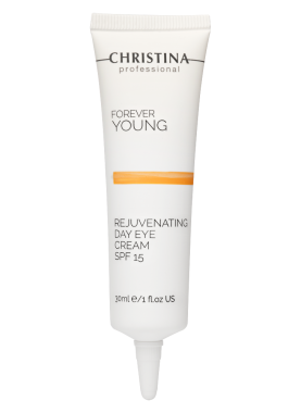 FOREVER YOUNG REJUVENATING DAY EYE CREAM SPF15 Омолаживающий дневной крем для кожи вокруг глаз SPF 15, 30 мл