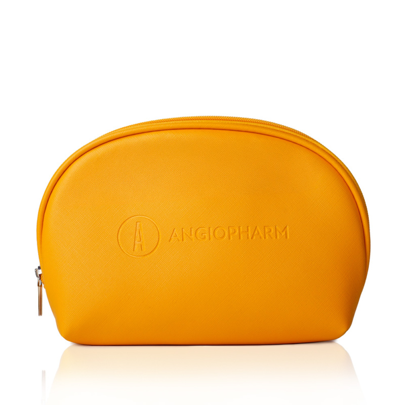 ANGIOPHARM Косметичка средняя охра