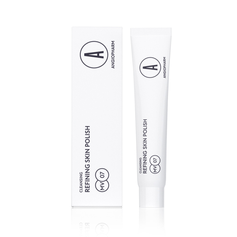 ANGIOPHARM Миниатюра Крем-гоммаж с полирующим эффектом 7 мл