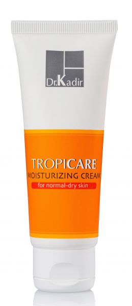 Tropicare - Увлажняющий крем для сухой и нормальной кожи 75 мл