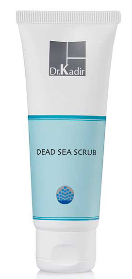 Dead Sea Scrub - Скраб с минералами Мертвого моря 75 мл